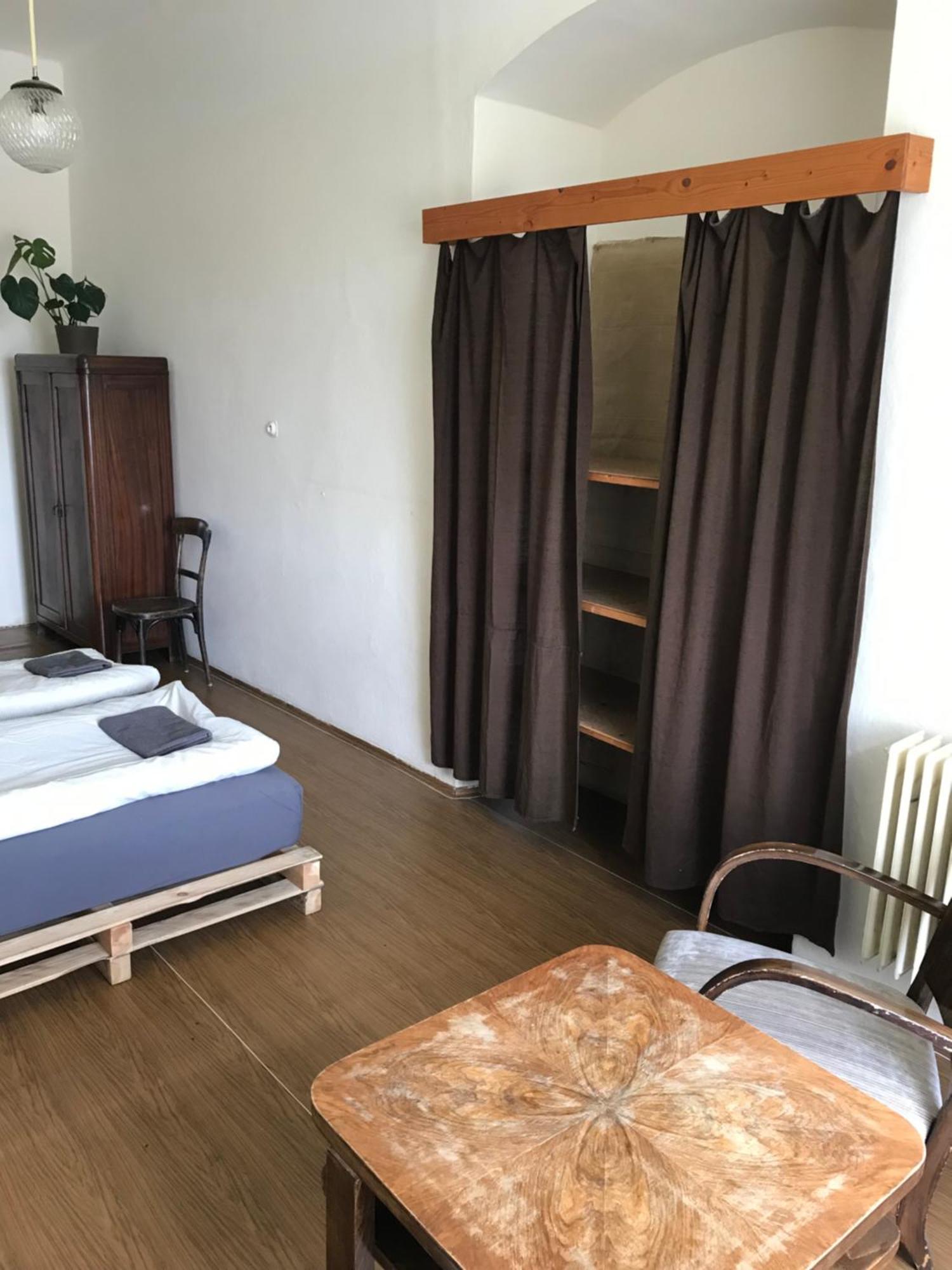 Nezamek Hotel Hartmanice  Bagian luar foto